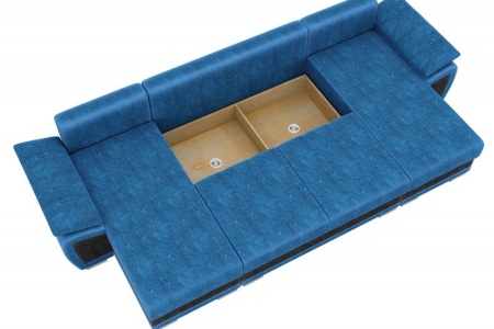 Диван угловой Нестор П