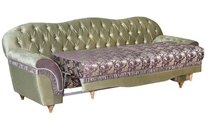 Диван Пума/Разные Цвета Ш-2710 х Г-1010 х В-1000 мм