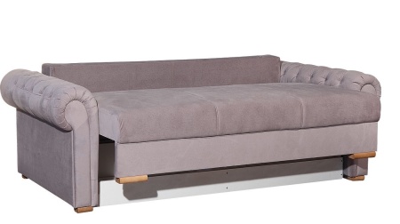 Диван Вегас №44 Еврокнижка/Разные Цвета Ш-2490 х Г-1060 х В-930 мм