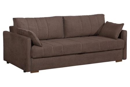 Ортопедический Диван Рим/Разные Цвета Ш-2220 х Г-1100 х В-900 мм