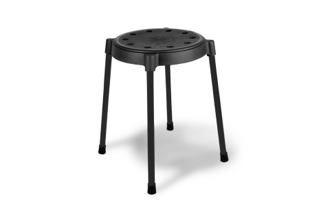 Табурет SHT-S36 черный