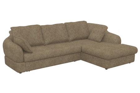 Угловой Диван Вега Люкс/Разные Цвета Ш-2750 х Г-1950 х В-900 мм