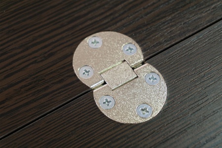 Стол обеденный раскладной венге